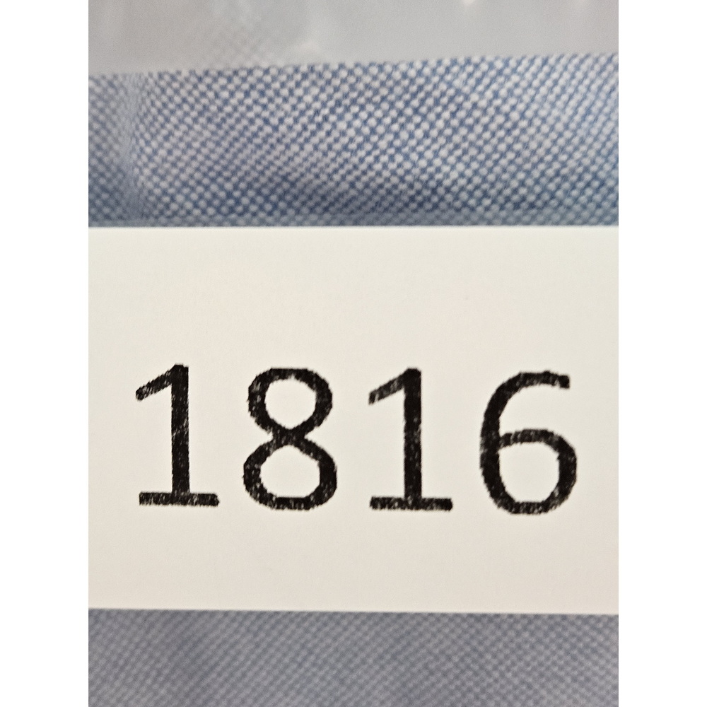 Ralph Lauren Oxford Shirt 100% Cotton Button-down Boys Size L (14-16) - Picture 10 of 10